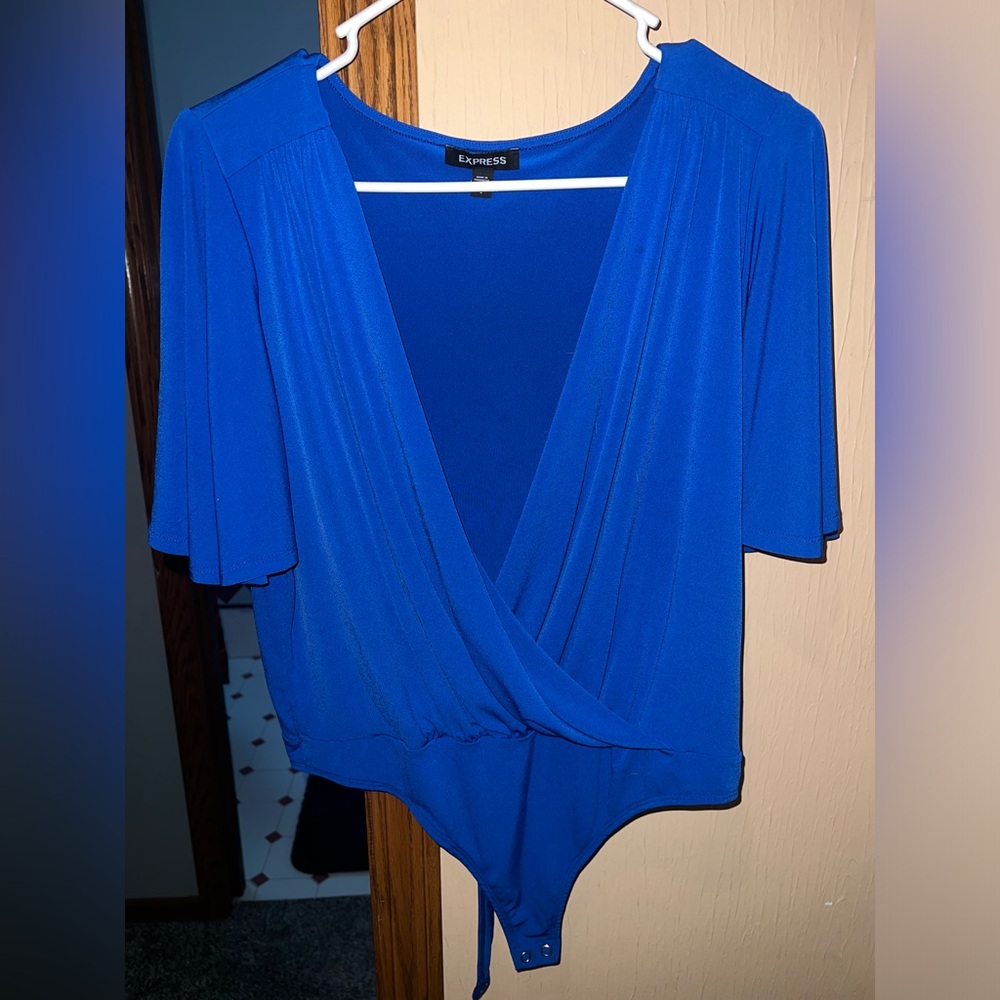 Express bodysuit